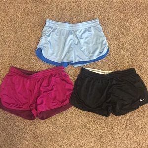 Nike Women's Athletic Shorts